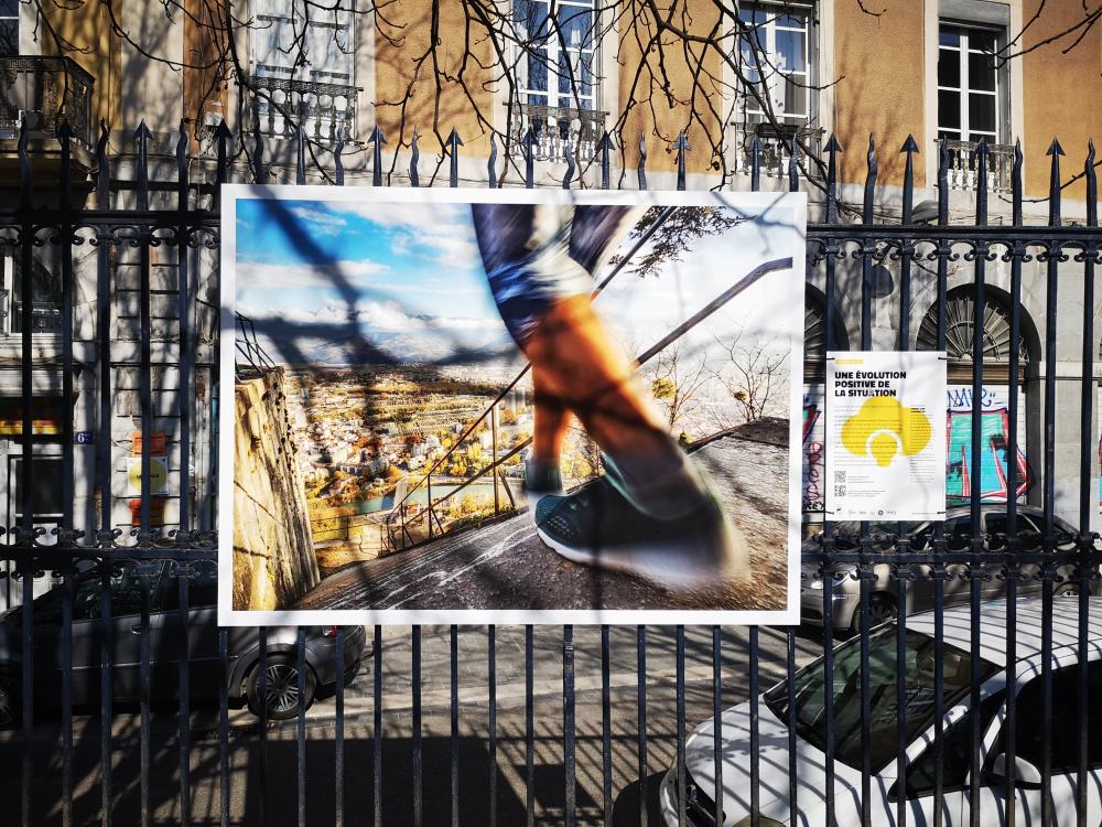 EXPOSITION PHOTOS SUR LA QUALITÉ DE L'AIR À GRENOBLE Atmo Auvergne